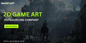 Breathe Life into Your Game Worlds with Creative and Affordable 2D Art Outsourcing Services