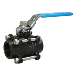Carbon Steel Ball Valve Manufacturers in India