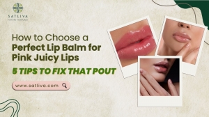 perfect lip balm for pink juicy lips: 5 tips to fix that pout