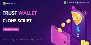 Trust Wallet Clone Script – Create a Powerful Crypto Wallet Like Trust Wallet