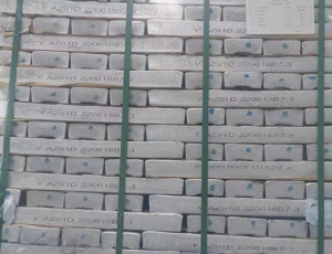 AZ91D Magnesium Alloy