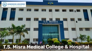 Discover Quality MBBS Education at TS Misra Medical College and Hospital