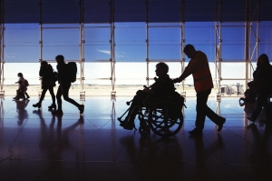WestJet Wheelchair Assistance +1–888–839–0502
