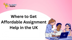 Where to Get Affordable Assignment Help in the UK