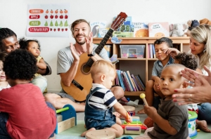Little People, Big World: Teaching Inclusivity and Respect in Preschool Classrooms