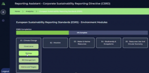 Stay Compliant and Future-Ready with Our CSRD Reporting Software