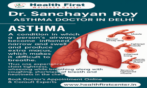 Expert Care from Asthma Specialist Doctor Near Me