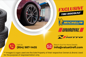 Get Back on Track with Expert Tire Alignment in Hollywood, FL – Only at Valuetirefl