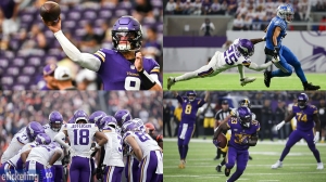 NFL Games: McCarthy Era Begins in Minnesota