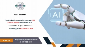 AIoT Market Growth, Drivers & Opportunities 2034