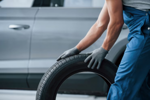 The Most Common Causes of Flat Tires and How Roadside Tire Services Can Help