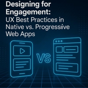 Designing for Engagement: UX Best Practices in Native vs. Progressive Web Apps