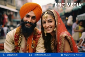 Expert Sikh Wedding Videographer: Capturing Traditions with Stunning Asian Wedding Photography & Cinematic Films