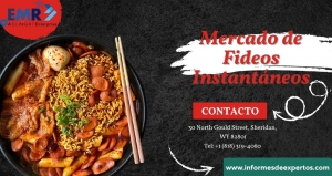 Mercado de Fideos Instantaneos Cambios en la Demanda y Expansion