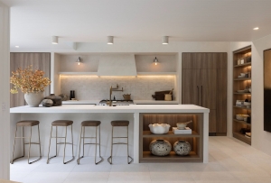 Kitchens and cabinetry