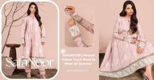 SAFANOOR’s Newest Colors You’ll Want to Wear All Summer 