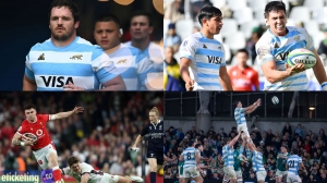 British and Irish Lions: Lions Set for Historic Match with Argentina