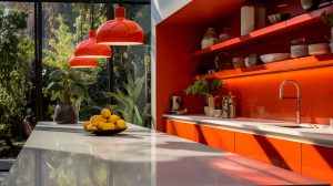 Outdoor Living Elevated: Why Quartz Surfaces Belong in Your BackyardKitchen