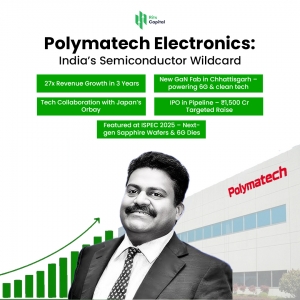 Polymatech Electronics Unlisted Shares: An Overview