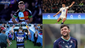 British and Irish Lions: Danny Backs Marcus Smith