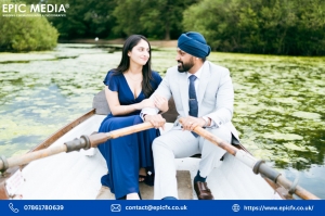 Top Wedding Photographers in London: Capturing Your Perfect Wedding Day with Style and Emotion