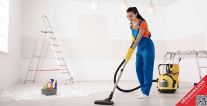 How to Tackle Post Construction Cleaning Efficiently