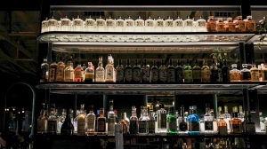 Unwind at a Stylish and Authentic Japanese Bar
