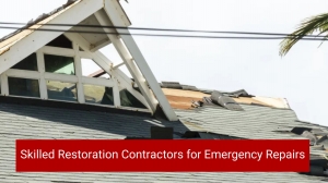 Skilled Restoration Contractors for Emergency Repairs