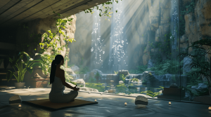 The Future of Mindfulness: AI-Personalized Meditations and Intelligent Habit Trackers
