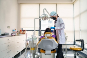 Feel the Difference at a Dental Clinic in Riyadh