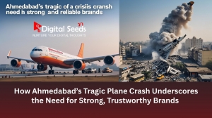 How Ahmedabad’s Tragic Plane Crash Reinforces the Power of Trustworthy Brands