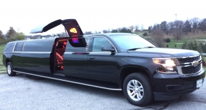 Limo Service in Lilburn