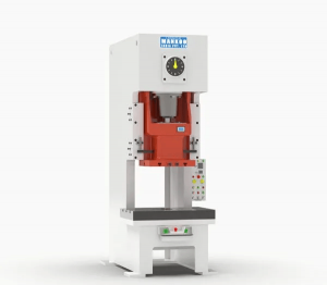Unmatched Forming Accuracy – Plunger Link Press Machine by Mankoo Presses