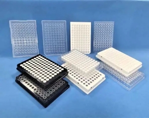 PCR Plates & Tubes