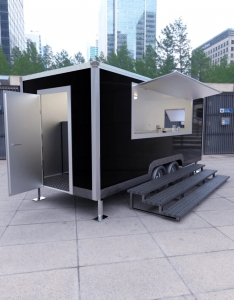 What You Need to Know About Mobile Catering for Events and Business Use