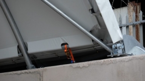 Concrete Bay Canopy Solutions for Bulk Material Yards