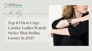 First Copy Cartier Ladies Watch