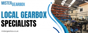 Why Trusting Local Gearbox Specialists Can Save You Time, Money & Stress