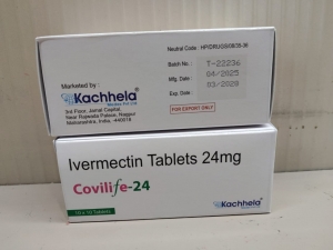 Covilife 24 mg: Doctor-Recommended Ivermectin for Effective Treatment