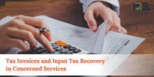 Understanding VAT Obligations on Imported Services in the UAE: Output Tax, Tax Invoices & Input Tax Recovery