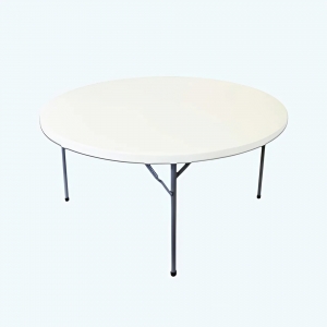 Plastic Round Tables in 2025: Modern Designs for Events & Interiors