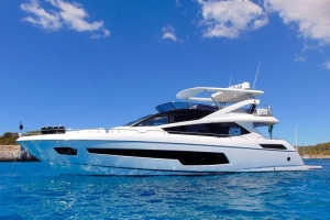 Experience the Ultimate Luxury: Rent a Yacht in Dubai Marina