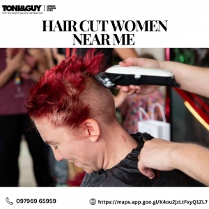 Best Hair Cut Women Near Me – Stylish Looks Made Local