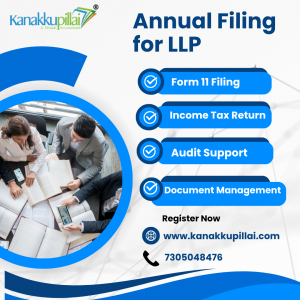 LLP Annual Filing in India: A Quick Reference for Busy Entrepreneurs