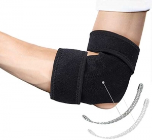 Wearing a Tennis Elbow Brace: When, Why, and How