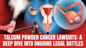 Talcum Powder Cancer Lawsuits: A Deep Dive into Ongoing Legal Battles