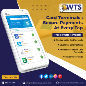 Card Terminals vs Mobile Payments: What to Choose?