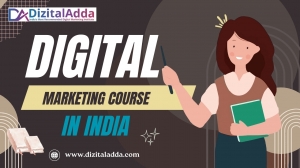 Unlock Your Future with the Best Digital Marketing Course in India