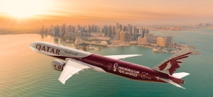 Where is Qatar Airways Chicago Office