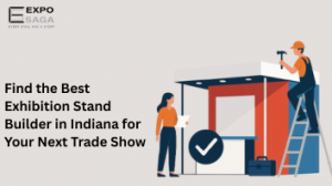 Find the Best Exhibition Stand Builder in Indiana for Your Next Trade Show